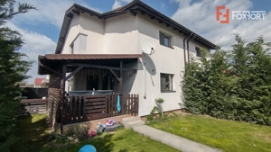 Duplex 4 camere, Sacalaz, zona Central -Toate utilitatile