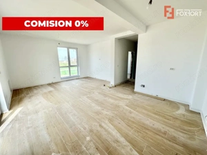 COMISION 0% Apartament cu 2 camere de 58 mp si 2 locuri de parcare - Mosnita