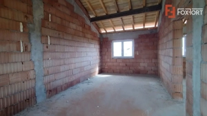 Casa individuala la ROSU, 5 camere, Sacalaz-Gaz si curent bransat - imagine 11