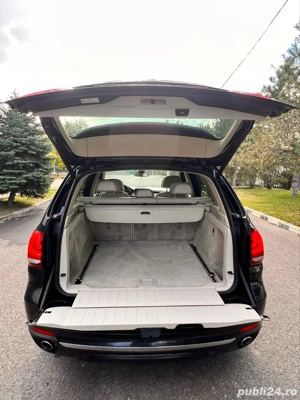 BMW X5-F15 258 cp 1 turbina proprietar - imagine 3
