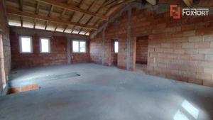 Casa individuala la ROSU, 5 camere, Sacalaz-Gaz si curent bransat - imagine 12