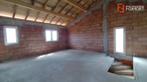 Casa individuala la ROSU, 5 camere, Sacalaz-Gaz si curent bransat - imagine 10