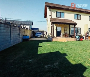 Duplex 4 camere complet mobilat si utilat, Mosnita Veche - V8201