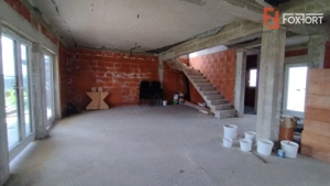 Casa individuala la ROSU, 5 camere, Sacalaz-Gaz si curent bransat - imagine 8