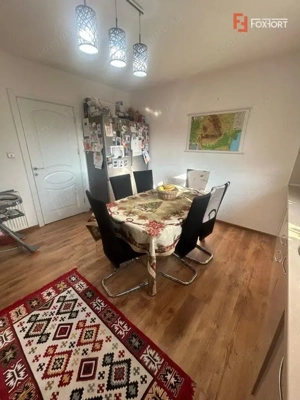 Duplex 4 camere, Sacalaz, zona Central -Toate utilitatile - imagine 4