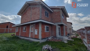 Casa individuala la ROSU, 5 camere, Sacalaz-Gaz si curent bransat