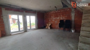 Casa individuala la ROSU, 5 camere, Sacalaz-Gaz si curent bransat - imagine 6