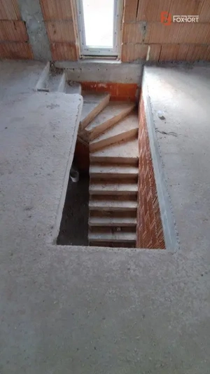 Casa individuala la ROSU, 5 camere, Sacalaz-Gaz si curent bransat - imagine 15