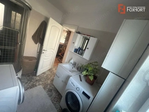 Duplex 4 camere, Sacalaz, zona Central -Toate utilitatile - imagine 9