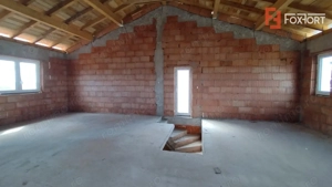 Casa individuala la ROSU, 5 camere, Sacalaz-Gaz si curent bransat - imagine 13