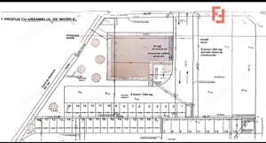 COMISION 0% Parcela Bloc cu AC de 9 apartamente cu toate utilitatile - Mosnita - imagine 5
