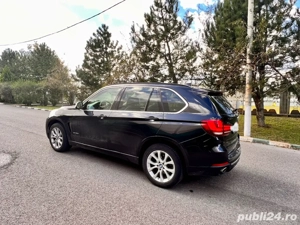 BMW X5-F15 258 cp 1 turbina proprietar - imagine 2