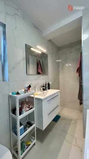 Duplex cu 3 camere, mobilat si utilat de vanzare in Sanandrei - imagine 13