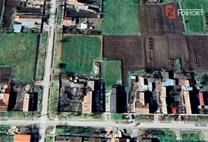 COMISION 0% Teren intravilan constructii, Checea - 1000 mp, asfalt, utilitati - imagine 9