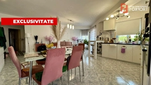 COMISION 0% Apartament cu 3 camere, etajul 1 - Ghiroda