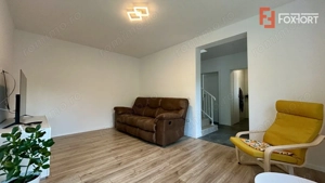 Duplex cu 3 camere, mobilat si utilat de vanzare in Sanandrei - imagine 4