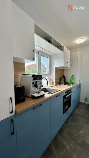 Duplex cu 3 camere, mobilat si utilat de vanzare in Sanandrei - imagine 18