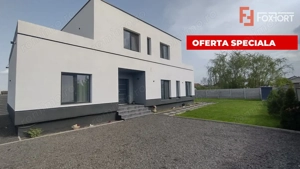 Casa individuala 4 camere, Sacalaz - zona Centrala