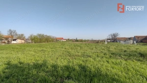 COMISION 0% Teren intravilan constructii, Checea - 1000 mp, asfalt, utilitati - imagine 5