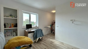 Duplex cu 3 camere, mobilat si utilat de vanzare in Sanandrei - imagine 11