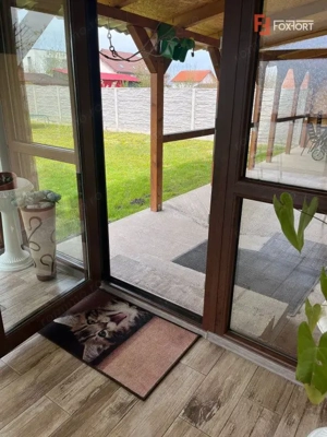 Casa individuala, 3 camere, 140 mp Mosnita Noua  - imagine 7