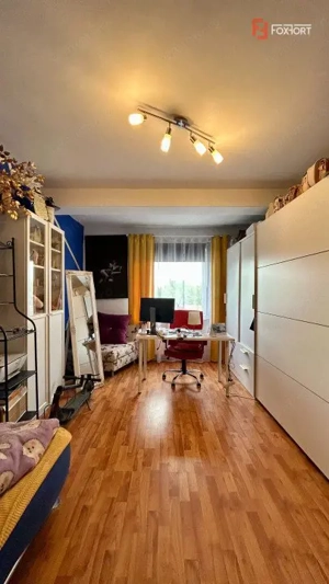 COMISION 0% Apartament cu 3 camere, etajul 1 - Ghiroda - imagine 10