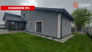 COMISION 0% Casa individuala 5 camere, Sacalaz - Eleganta si finisaje premium