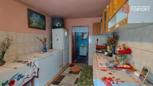 Casa individuala 3 camere, Sanmihaiu Roman - Anexe, 2385 mp teren - imagine 3