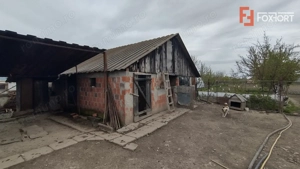 Casa individuala 3 camere, Sanmihaiu Roman - Anexe, 2385 mp teren - imagine 12