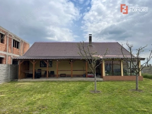 Casa individuala, 3 camere, 140 mp Mosnita Noua  - imagine 14