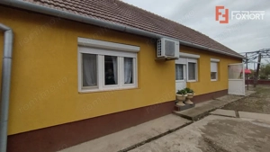 Casa individuala 3 camere, Sanmihaiu Roman - Anexe, 2385 mp teren