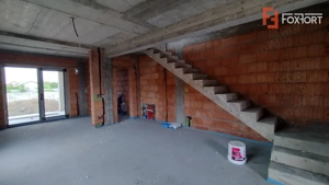 Duplex 4 camere, Sacalaz - Asfalt, toate utilitatiile - imagine 2