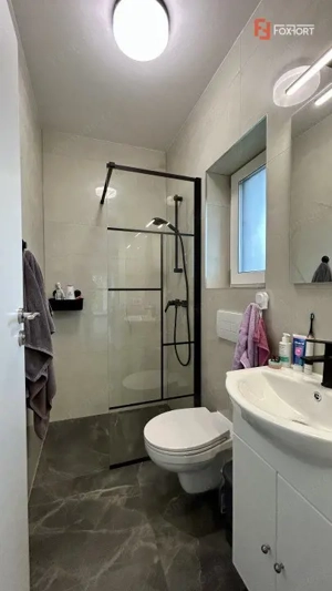 Duplex cu 3 camere, mobilat si utilat de vanzare in Sanandrei - imagine 14