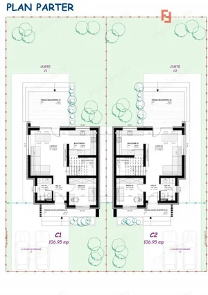 Casa individuala 5 camere, LA ROSU, de vanzare in Sacalaz  - imagine 7