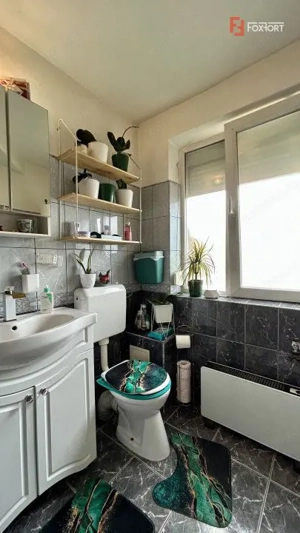 COMISION 0% Apartament cu 3 camere, etajul 1 - Ghiroda - imagine 12