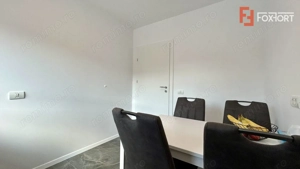 Duplex cu 3 camere, mobilat si utilat de vanzare in Sanandrei - imagine 19