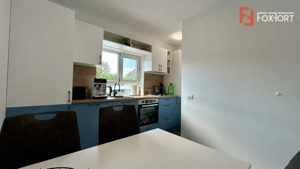 Duplex cu 3 camere, mobilat si utilat de vanzare in Sanandrei - imagine 6