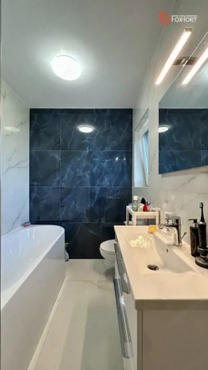 Duplex cu 3 camere, mobilat si utilat de vanzare in Sanandrei - imagine 12