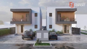 Casa individuala 4 camere, Sacalaz - Cartier nou