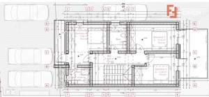 Casa individuala 4 camere, Sacalaz - Cartier nou - imagine 9