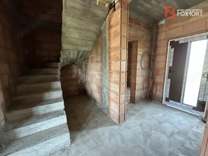 Duplex cu 4 camere si teren de 230 mp, Drumul Boilor - Mosnita  - imagine 9