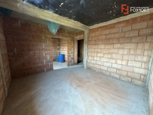 Duplex cu 4 camere si teren de 230 mp, Drumul Boilor - Mosnita  - imagine 11