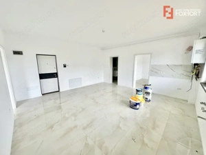 Apartament cu 3 camere, parter - 2 locuri de parcare, Mosnita - Noul Lidl