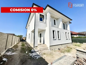 COMISION 0% Duplex cu 4 camere, 3 bai si 111 mp utili, zona Drumul Boilor