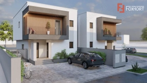 Casa individuala 4 camere, Sacalaz - Cartier nou - imagine 3