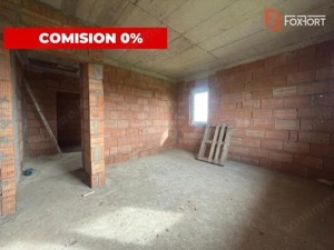 Casa individuala la rosu, 5 camere, teren 508 mp, in Giarmata  - imagine 2