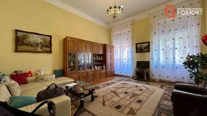 COMISION 0% Apartament cu 4 camere la curte comuna - Elisabetin - imagine 2