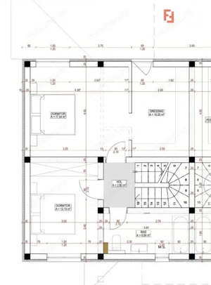 Duplex cu 4 camere si teren de 230 mp, Drumul Boilor - Mosnita  - imagine 4
