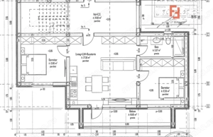 Apartament cu 3 camere - Mosnita - Noul Lidl - imagine 5 Apartament cu 3 camere - Mosnita - Noul Lidl - imagine 5