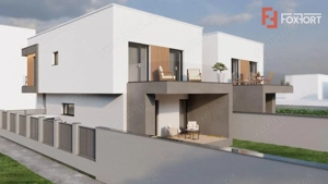 Casa individuala 4 camere, Sacalaz - Cartier nou - imagine 4